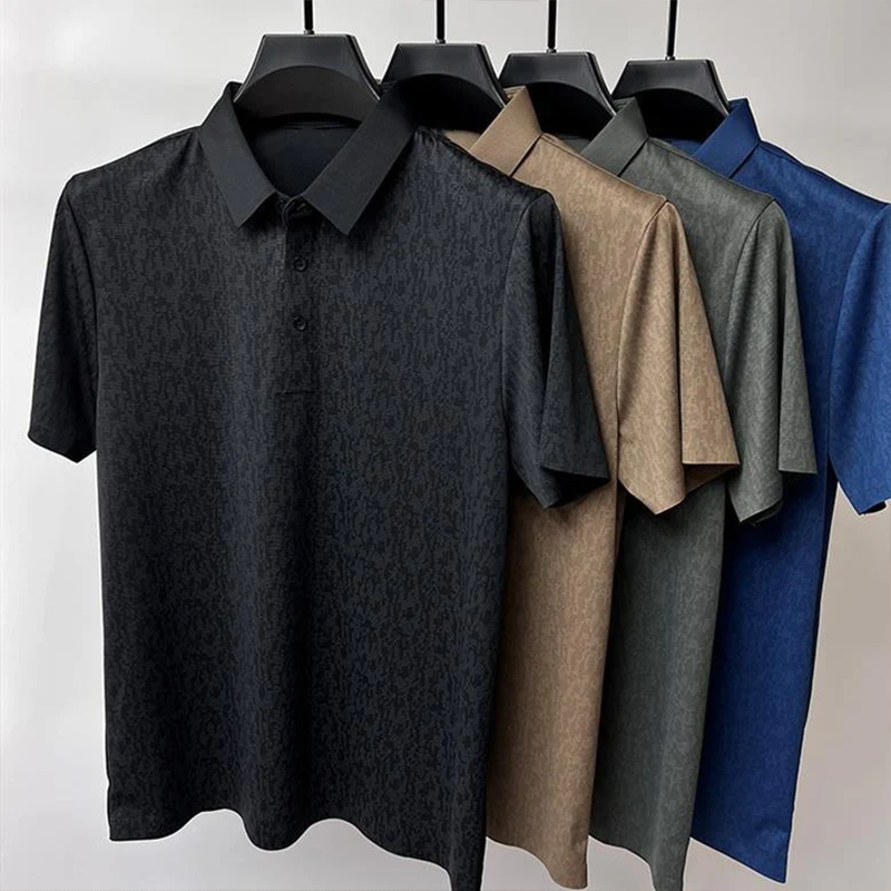 REYNARD PRESTIGE SILK POLO