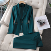 L'ESSENTIEL ELEGANT BLAZER SET