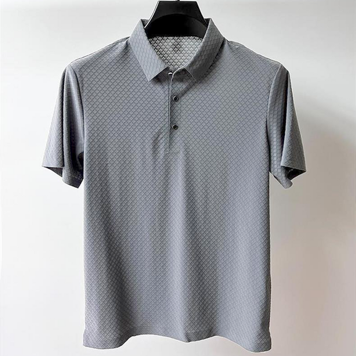 LUXOR PERUVIAN SILK POLO