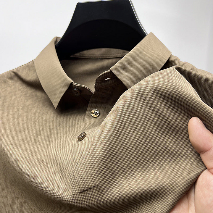 REYNARD PRESTIGE SILK POLO