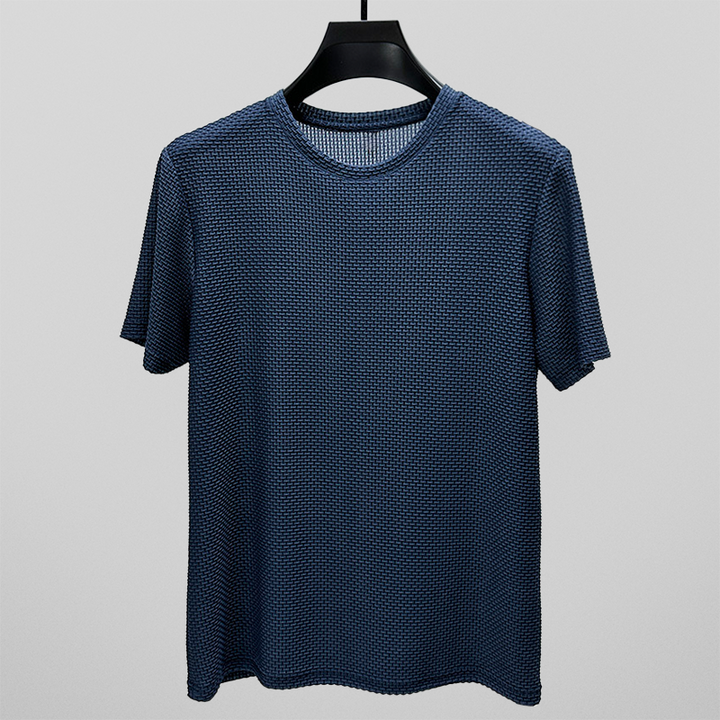 CECILIO PREMIUM SILK TEE