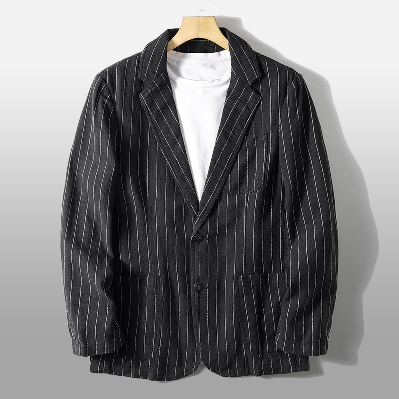 LUXOR PREMIUM LINEN BLAZER