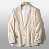 LUXOR PREMIUM LINEN BLAZER