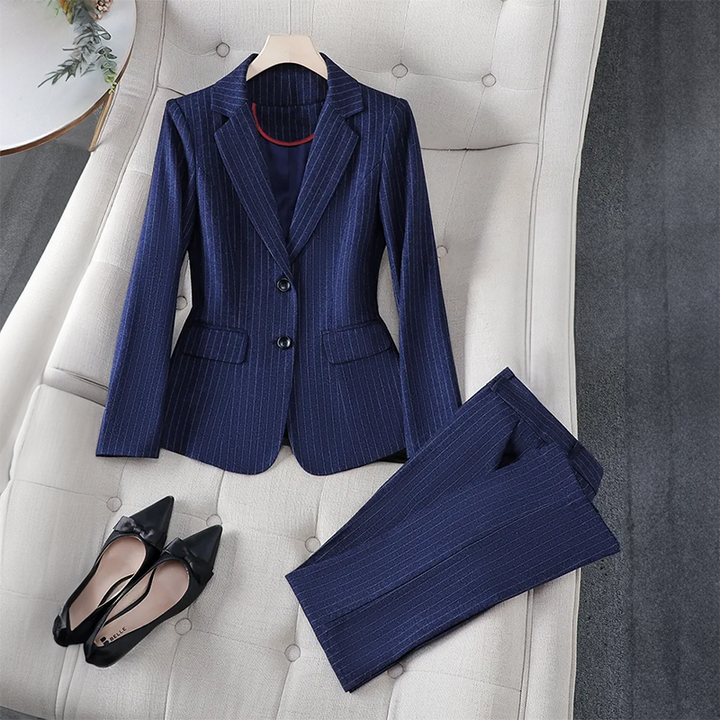 ÉCLAT ELEGANT BLAZER SET