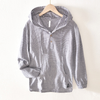 DAVID-LUC PREMIUM LINEN HOODIE