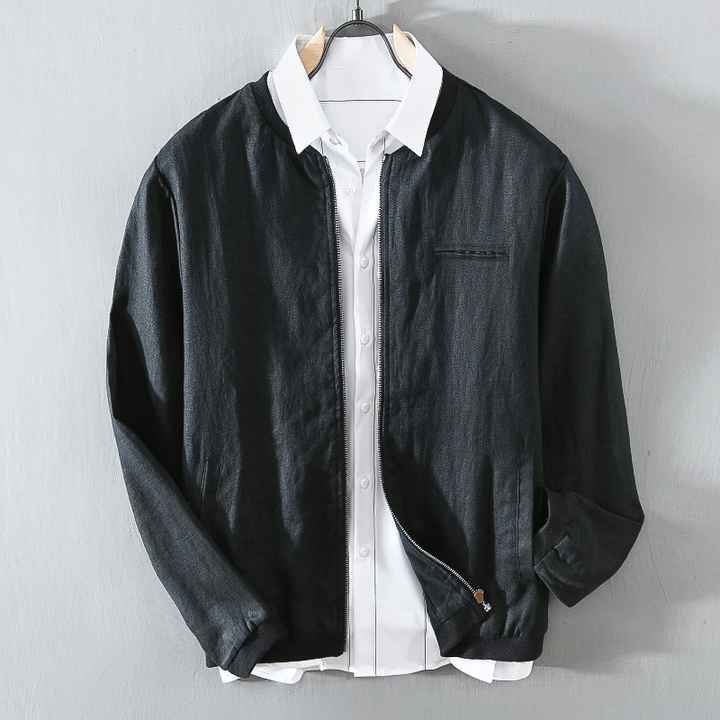 REYNARD LEGACY 100% LINEN JACKET