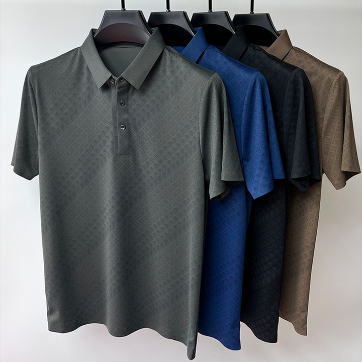 LUXOR PREMIUM NANOSILK™ POLO