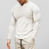 ADRIANO MUSCLE FIT COTTON SHIRT