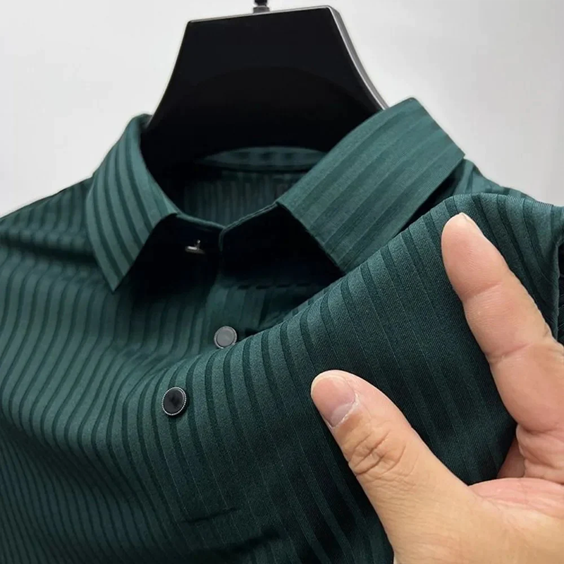 ANDINO LEGACY LOTUS® SILK POLO