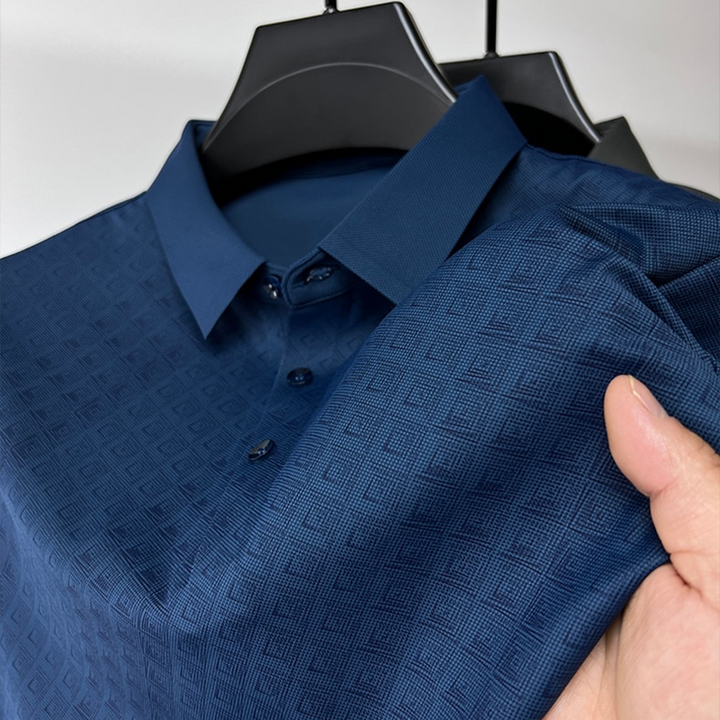 LUXOR PREMIUM NANOSILK™ POLO