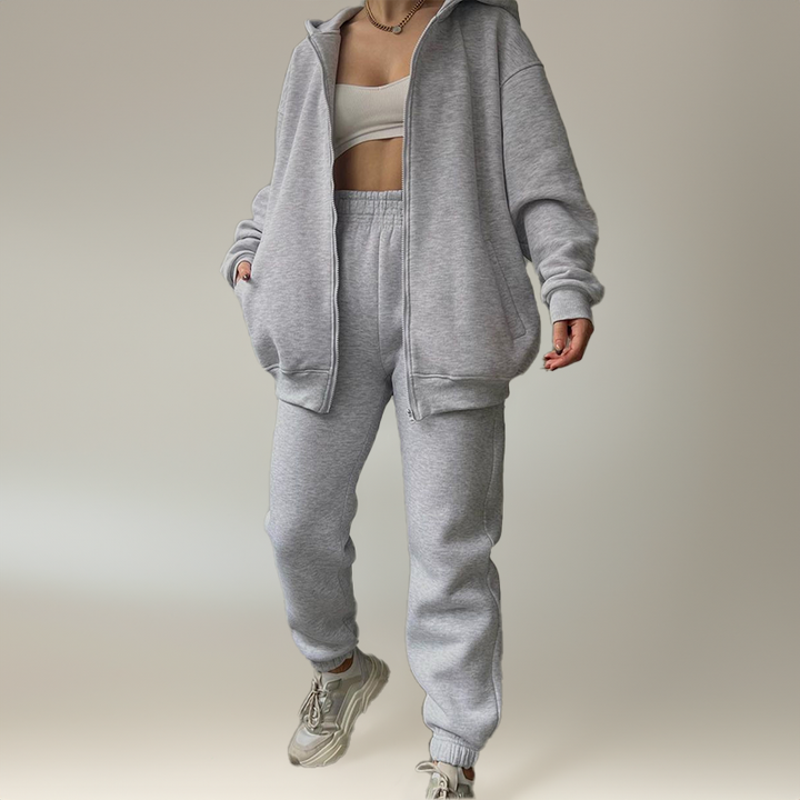 L'AURABLEND 2-PIECE TRACKSUIT BY LILIAN-THOURAM™