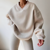 L'AURABLEND LOUNGE COUTURE OVERSIZED SWEATER