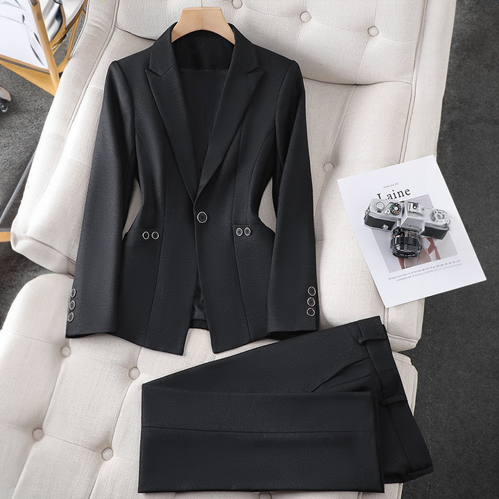 L'ESSENTIEL ELEGANT BLAZER SET