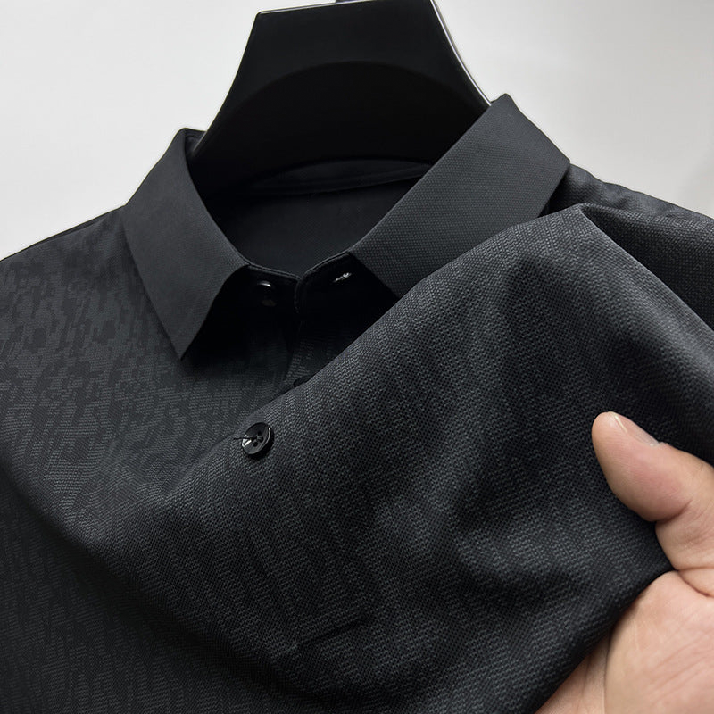 REYNARD PRESTIGE SILK POLO