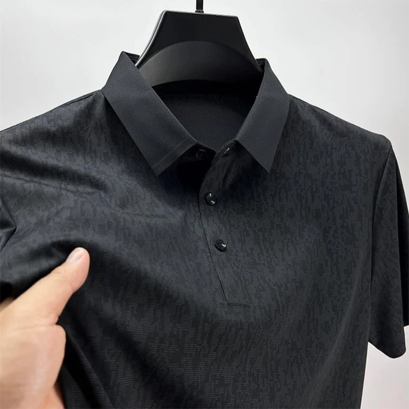 REYNARD PRESTIGE SILK POLO