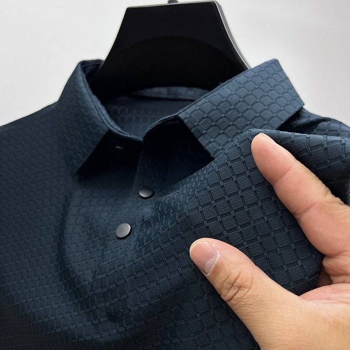 VITTORIO PREMIUM SILK POLO