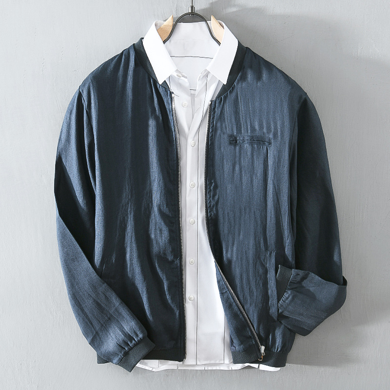 REYNARD LEGACY 100% LINEN JACKET