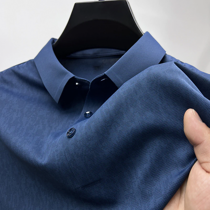 REYNARD PRESTIGE SILK POLO